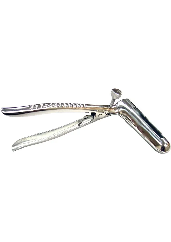 Rouge Anal Rouge Stainless Steel Anal Speculum
