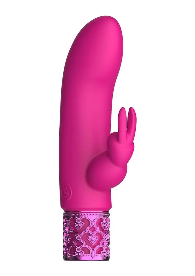 Royal Gems Female Sex Toys Royal Gems Dazzling Silicone Rechargeable Bullet