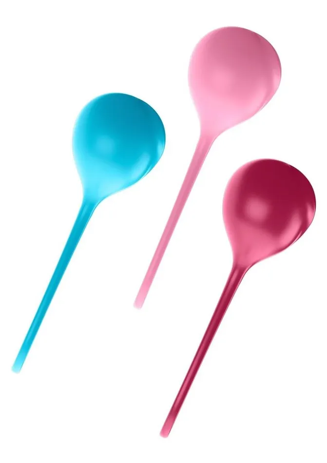 Satisfyer Balls Co3 Single Set Of 3 Female Stimulator Satisfyer Anal
