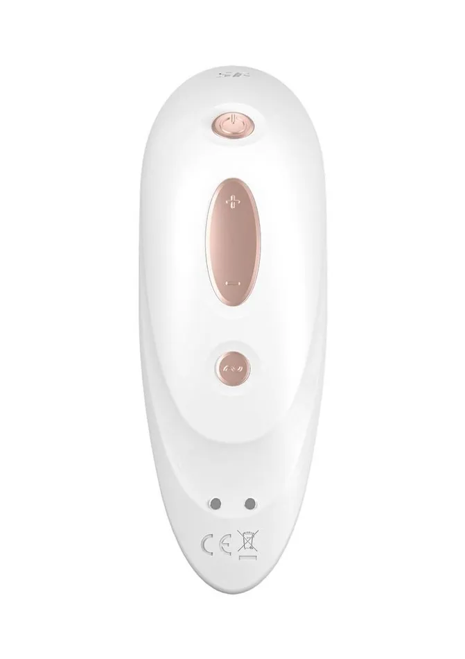 Satisfyer Female Sex Toys Satisfyer Pro 1 Vibration Pressure Clitoral Stimulator USB Rechargeable Waterproof Satisfyer Female Sex Toys Satisfyer Pro 1 Vibration Pressure Clitoral Stimulator USB Rechargeable Waterproof