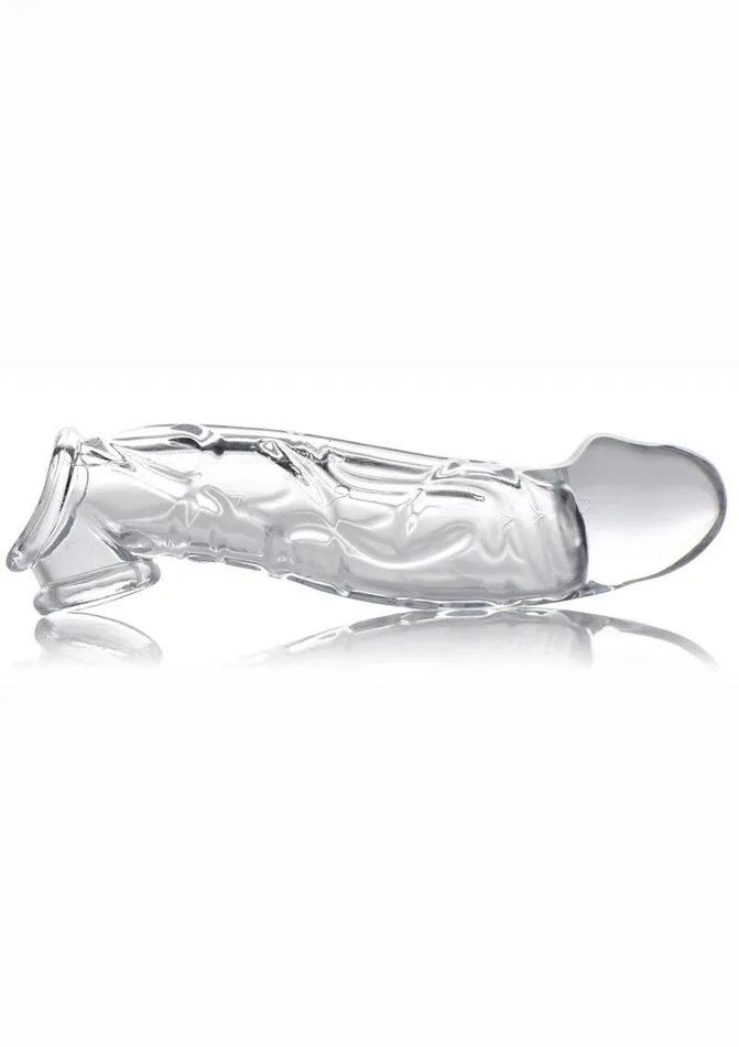 Size Matters Penis Extender Sleeve Size Matters Male Sex Toys