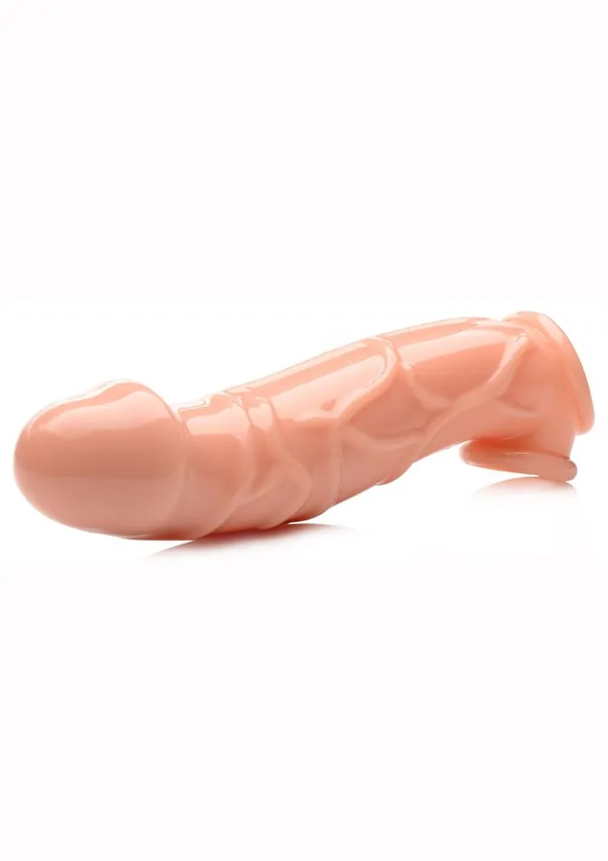 Size Matters Penis Extender Sleeve Size Matters Male Sex Toys