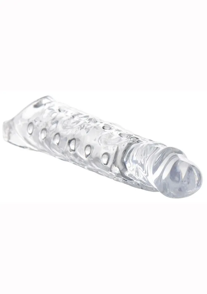 Size Matters Penis Extender Sleeve Size Matters Male Sex Toys
