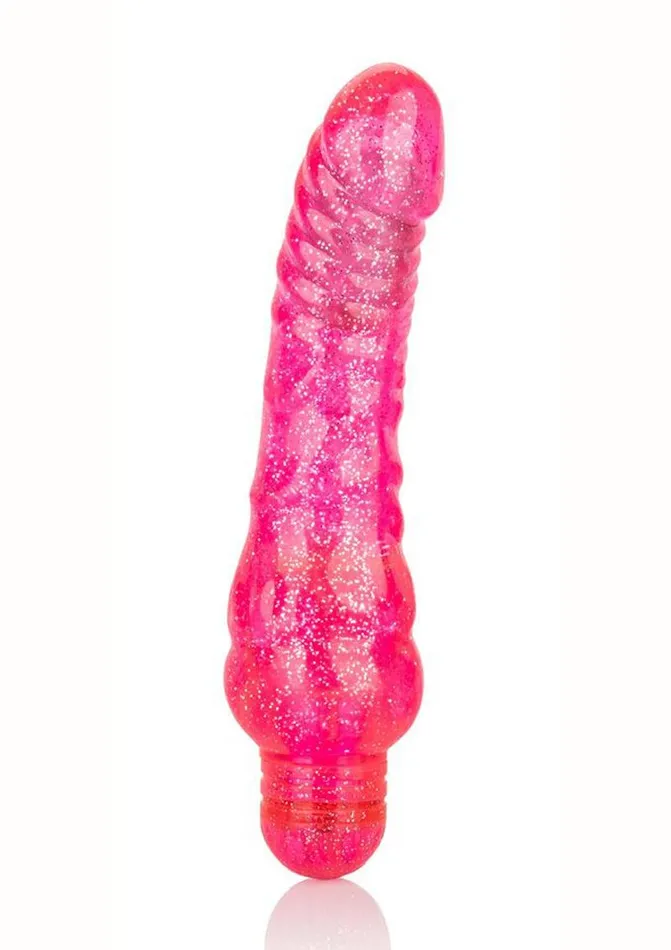 Sparkle Sparkle Glitter Jack Vibrator Waterproof Female Sex Toys Sparkle Sparkle Glitter Jack Vibrator Waterproof Female Sex Toys