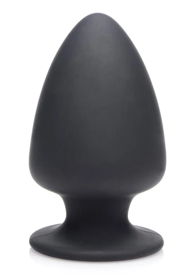 SqueezeIt Squeezable Silicone Anal Plug SQUEEZEIT Male Sex Toys
