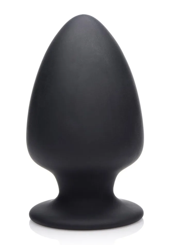 SqueezeIt Squeezable Silicone Anal Plug SQUEEZEIT Male Sex Toys
