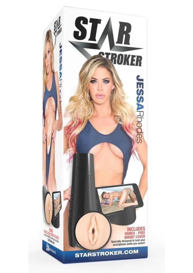 Star Stroker Jessa Rhodes Pussy Stroker Hard Case Star Stroker Male Sex Toys Star Stroker Jessa Rhodes Pussy Stroker Hard Case Star Stroker Male Sex Toys