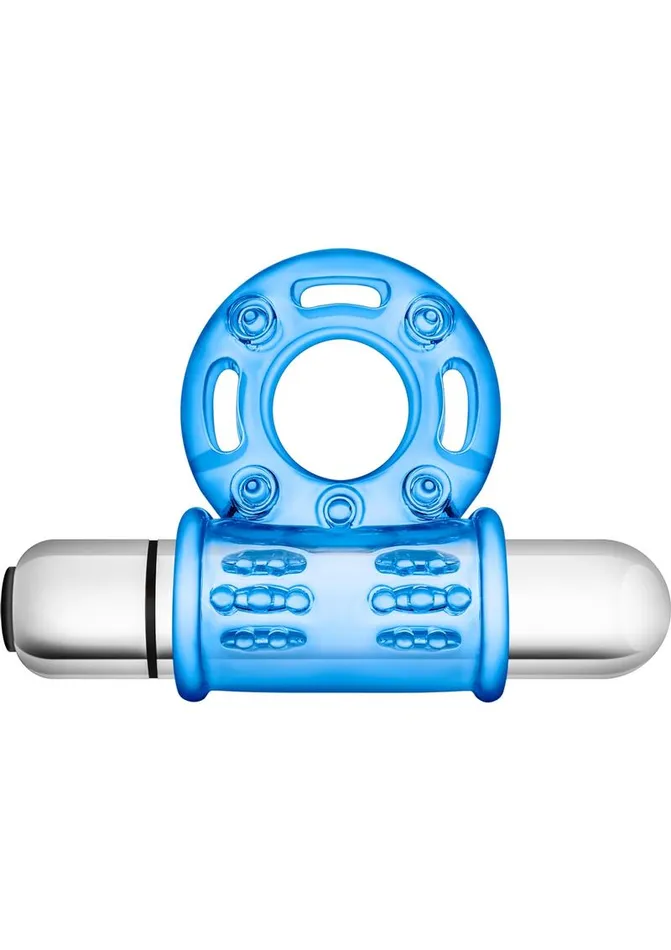 Stay Hard Male Sex Toys Stay Hard Vibrating Bull Ring