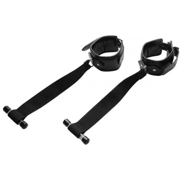 Strict Over The Door Restraints Strict Dildos