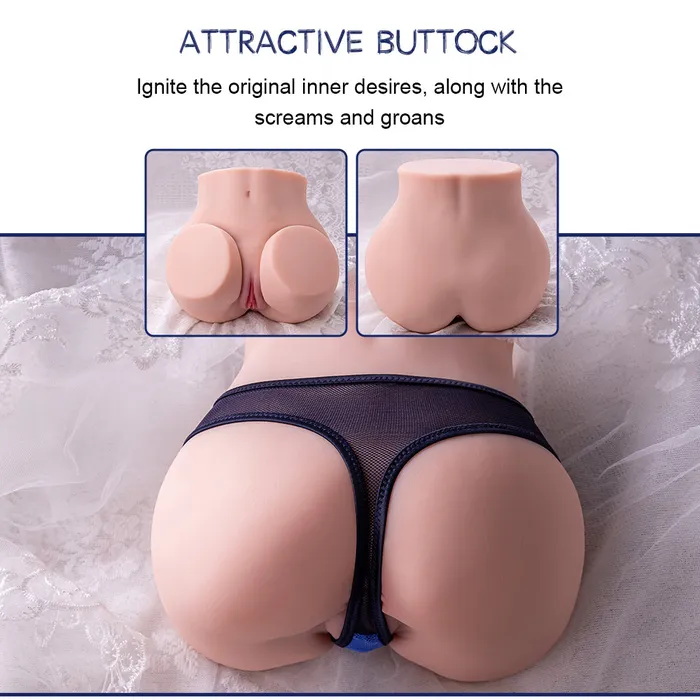 The Bad Peach Store Male Sex Toys Olga Doll Realistic Vagina and Ass Tits Masturbator 86lbs The Bad Peach Store Male Sex Toys Olga Doll Realistic Vagina and Ass Tits Masturbator 86lbs