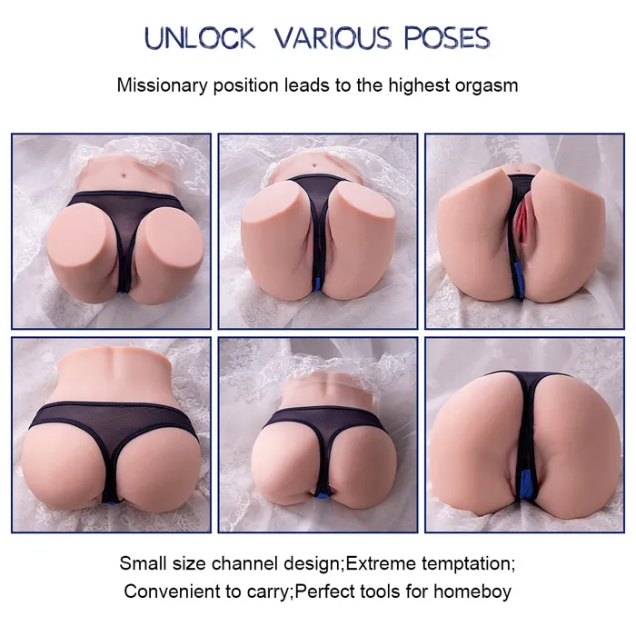 The Bad Peach Store Male Sex Toys Olga Doll Realistic Vagina and Ass Tits Masturbator 86lbs The Bad Peach Store Male Sex Toys Olga Doll Realistic Vagina and Ass Tits Masturbator 86lbs