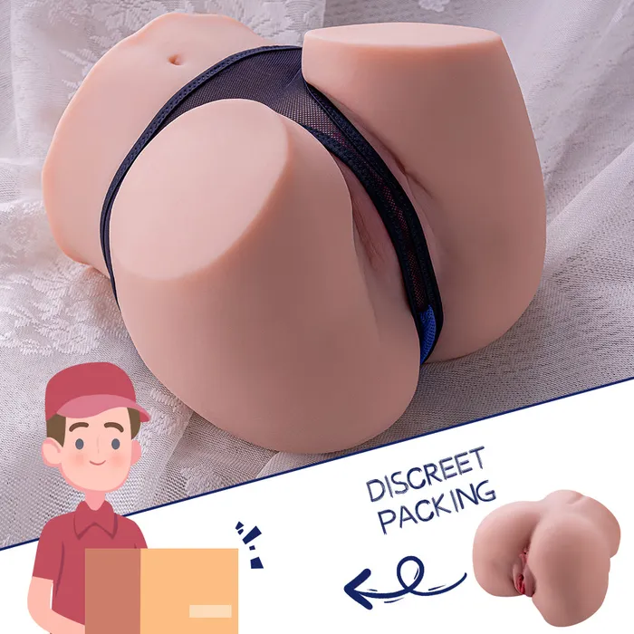 The Bad Peach Store Male Sex Toys Olga Doll Realistic Vagina and Ass Tits Masturbator 86lbs The Bad Peach Store Male Sex Toys Olga Doll Realistic Vagina and Ass Tits Masturbator 86lbs