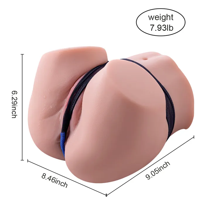 The Bad Peach Store Male Sex Toys Olga Doll Realistic Vagina and Ass Tits Masturbator 86lbs The Bad Peach Store Male Sex Toys Olga Doll Realistic Vagina and Ass Tits Masturbator 86lbs