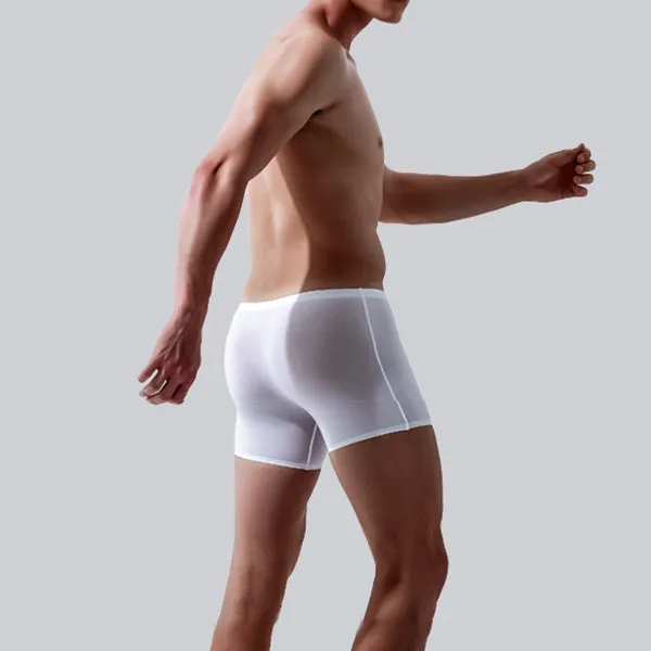 Versaley Male Sex Toys 3 Pack Cool Trackless Thin Pouch Mens Boxer Briefs Versaley Male Sex Toys 3 Pack Cool Trackless Thin Pouch Mens Boxer Briefs