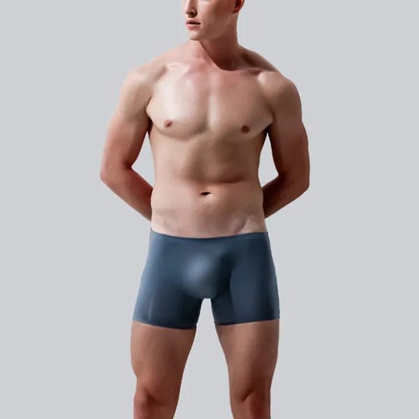 Versaley Male Sex Toys 3 Pack Cool Trackless Thin Pouch Mens Boxer Briefs Versaley Male Sex Toys 3 Pack Cool Trackless Thin Pouch Mens Boxer Briefs