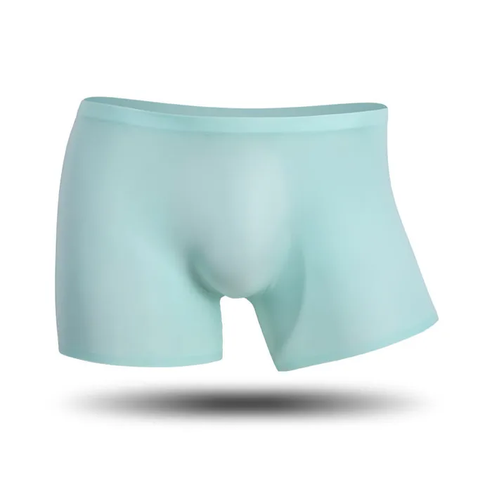 Versaley Male Sex Toys 3 Pack Cool Trackless Thin Pouch Mens Boxer Briefs Versaley Male Sex Toys 3 Pack Cool Trackless Thin Pouch Mens Boxer Briefs