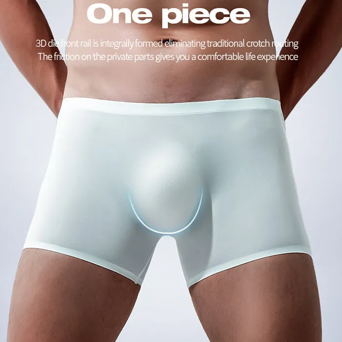 Versaley Male Sex Toys 3 Pack Cool Trackless Thin Pouch Mens Boxer Briefs Versaley Male Sex Toys 3 Pack Cool Trackless Thin Pouch Mens Boxer Briefs