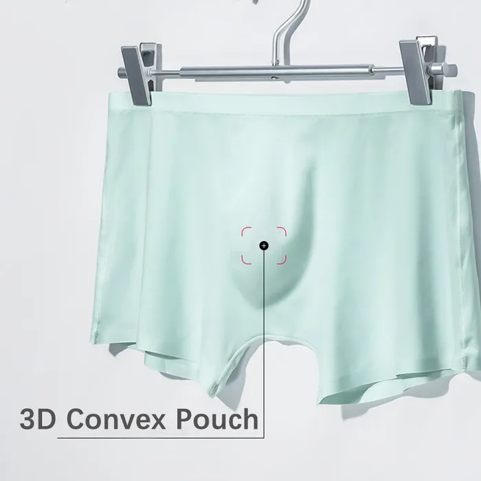 Versaley Male Sex Toys 3 Pack Cool Trackless Thin Pouch Mens Boxer Briefs Versaley Male Sex Toys 3 Pack Cool Trackless Thin Pouch Mens Boxer Briefs