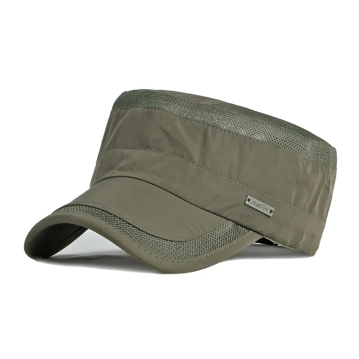 Vibrators mysite Thin section breathable quick dry outdoor British fashion cap Vibrators mysite Thin section breathable quick dry outdoor British fashion cap
