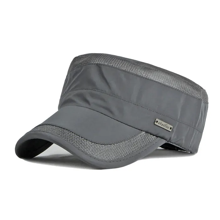 Vibrators mysite Thin section breathable quick dry outdoor British fashion cap Vibrators mysite Thin section breathable quick dry outdoor British fashion cap
