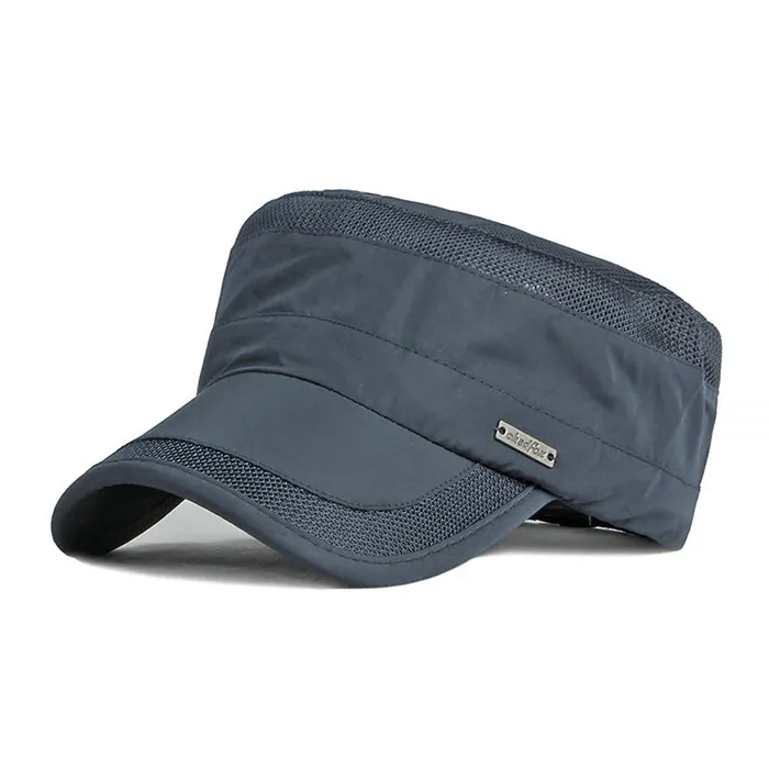 Vibrators mysite Thin section breathable quick dry outdoor British fashion cap Vibrators mysite Thin section breathable quick dry outdoor British fashion cap
