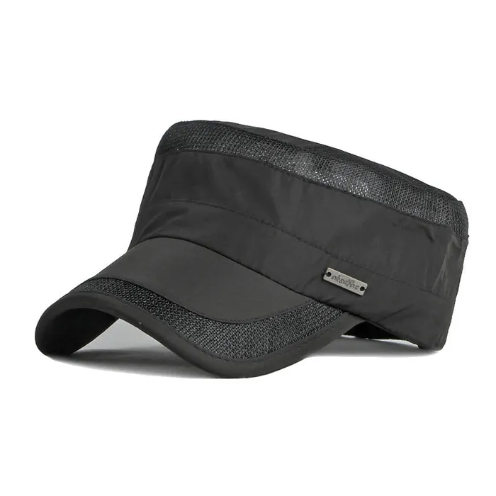 Vibrators mysite Thin section breathable quick dry outdoor British fashion cap Vibrators mysite Thin section breathable quick dry outdoor British fashion cap
