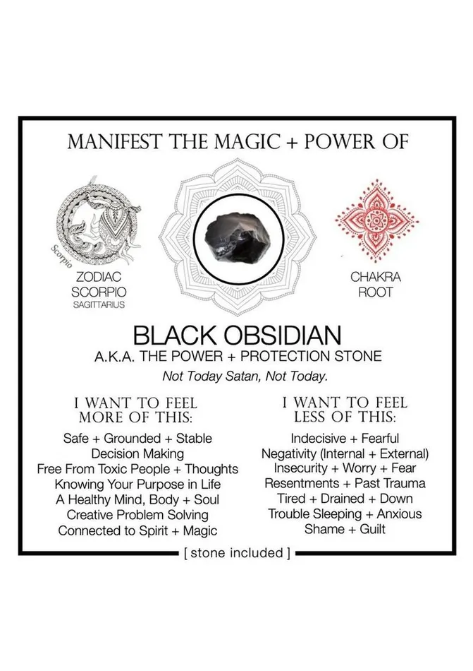 Warm Human Warm Human Black Obsidian Anal