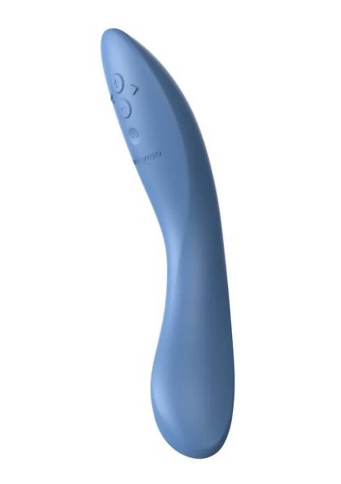 WeVibe Rave 2 Twisted Pleasure Rechargeable Silicone GSpot Vibrator WeVibe Female Sex Toys