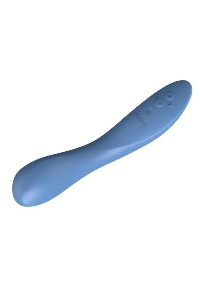 WeVibe Rave 2 Twisted Pleasure Rechargeable Silicone GSpot Vibrator WeVibe Female Sex Toys