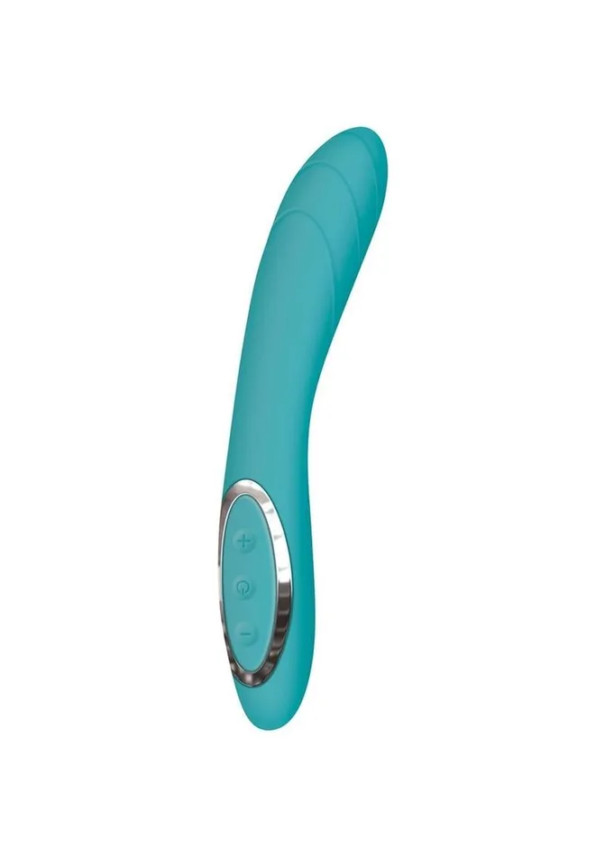 Adam and Eve Female Sex Toys Adam and Eve The GGasm Curve Rechargeable Silicone Vibrator Adam and Eve Female Sex Toys Adam and Eve The GGasm Curve Rechargeable Silicone Vibrator