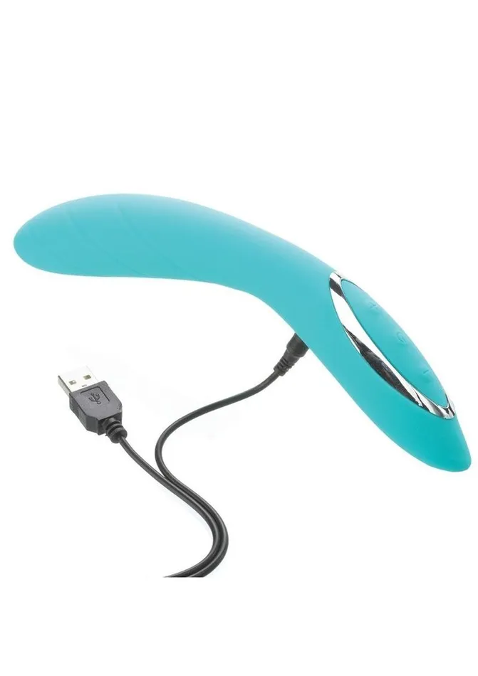 Adam and Eve Female Sex Toys Adam and Eve The GGasm Curve Rechargeable Silicone Vibrator Adam and Eve Female Sex Toys Adam and Eve The GGasm Curve Rechargeable Silicone Vibrator