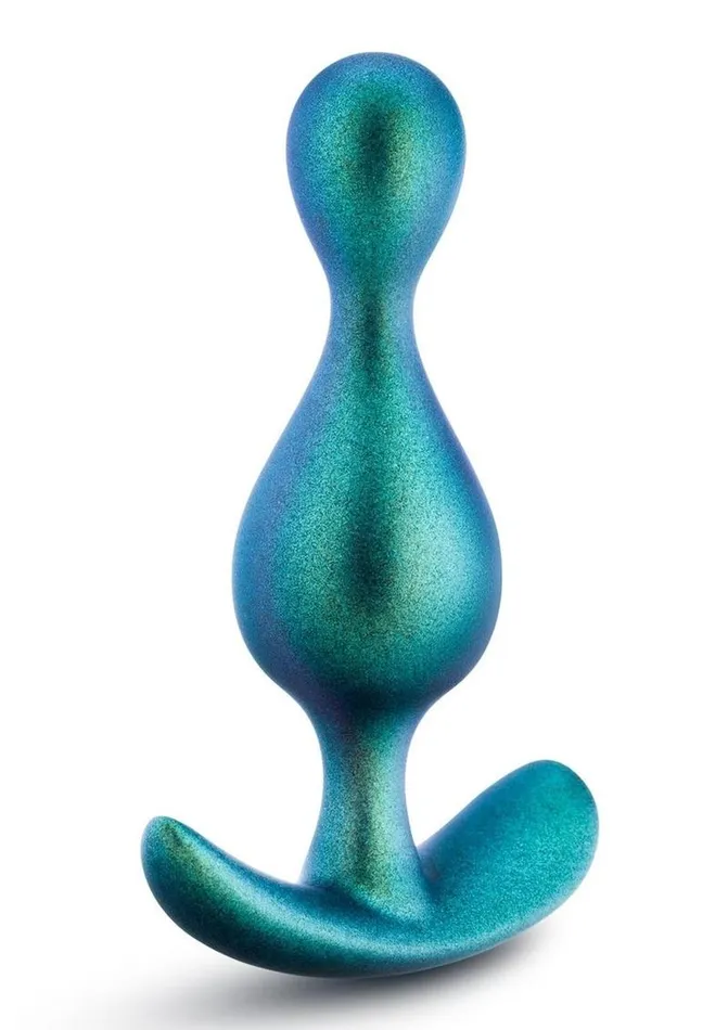 Anal Adventures Anal Anal Adventures Matrix Photon Plug Silicone Anal Plug Neptune