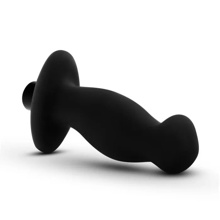 Anal Adventures Platinum Silicone Prostate Massager 02 The Toolshed AU Male Sex Toys