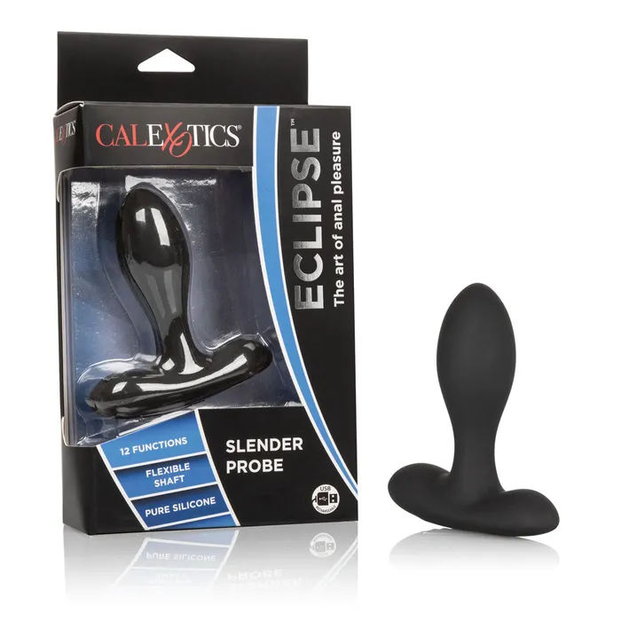 Anal CalExotics Eclipse Slender Probe Anal CalExotics Eclipse Slender Probe