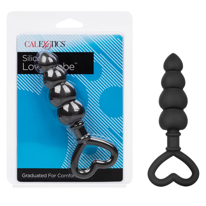 Anal CalExotics Silicone Love Probe Anal CalExotics Silicone Love Probe