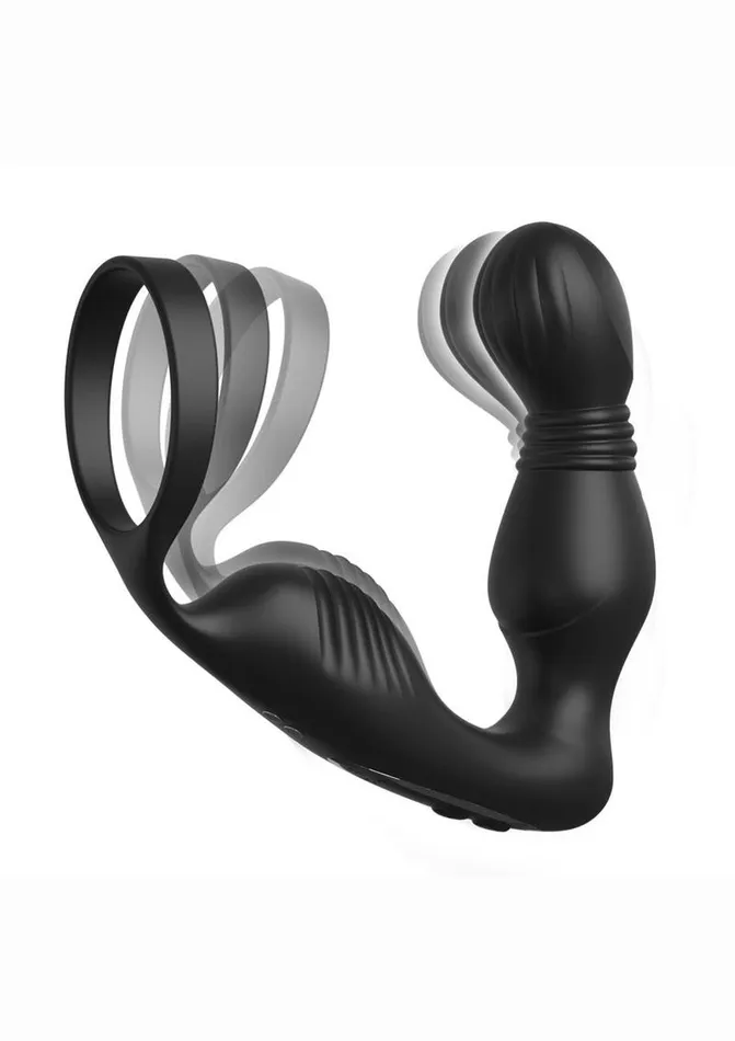 Anal Fantasy Elite AssGasm Pro Rechargeable Silicone PSpot Milker Anal Fantasy Elite Anal