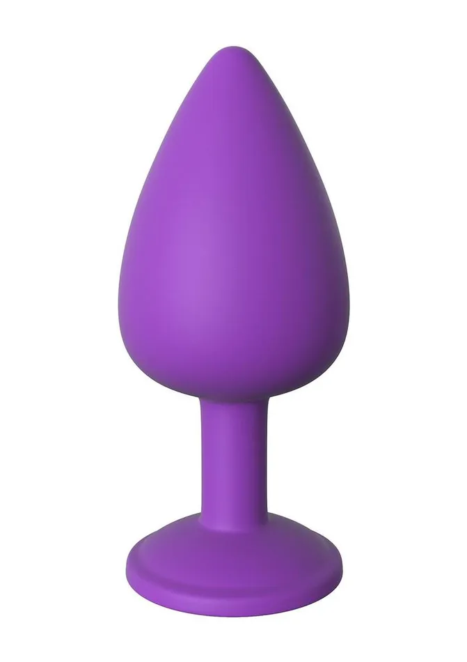 Anal Fantasy For Her Fantasy For Her Her Little Gem Large Plug Anal Play Silicone Waterproof Anal Fantasy For Her Fantasy For Her Her Little Gem Large Plug Anal Play Silicone Waterproof
