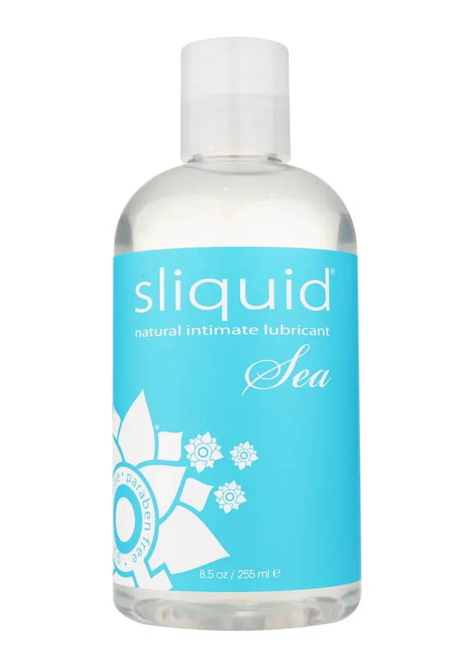Anal Naturals Sea 85 Fl Oz 251 ml Sliquid