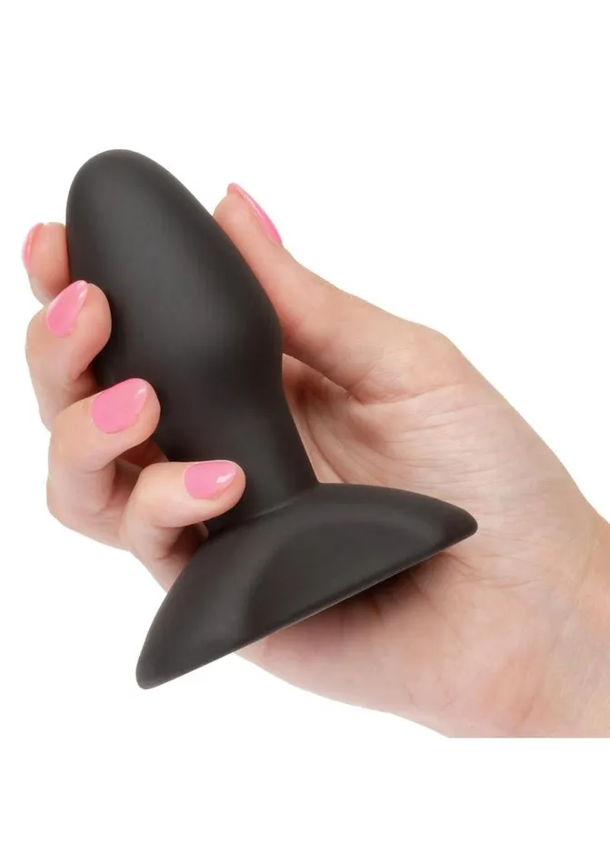 Anal Toys Rechargeable Tapered Probe Silicone Anal Stimulator Anal Anal