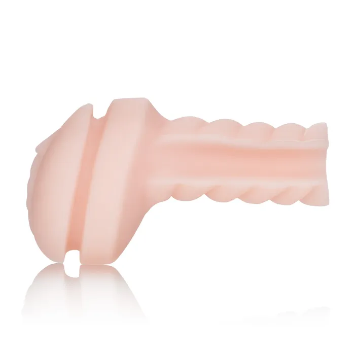CalExotics Male Sex Toys Apollo Alpha Stroker 2 Vagina