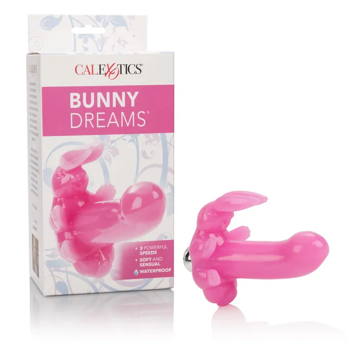 CalExotics Vibrators Bunny Dreams Pink CalExotics Vibrators Bunny Dreams Pink