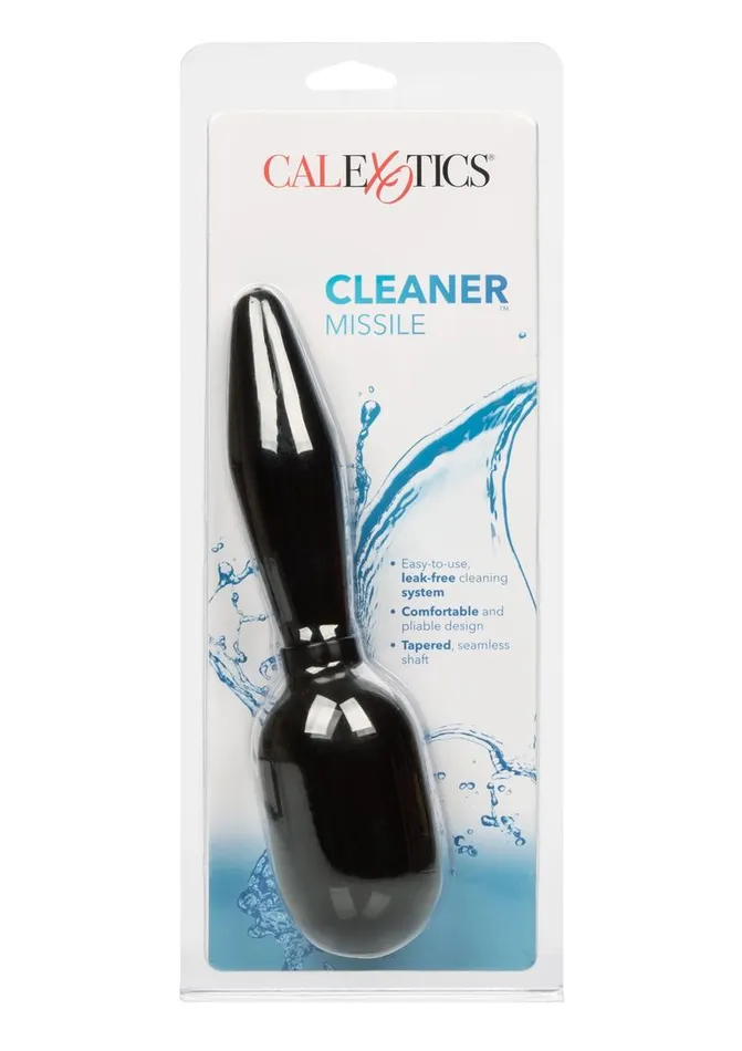 Cleaner Missile Douche Water Systems Male Sex Toys