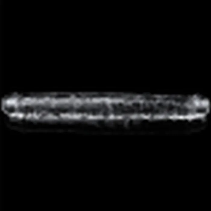Clear Double Dildo 12in The Toolshed AU Dildos
