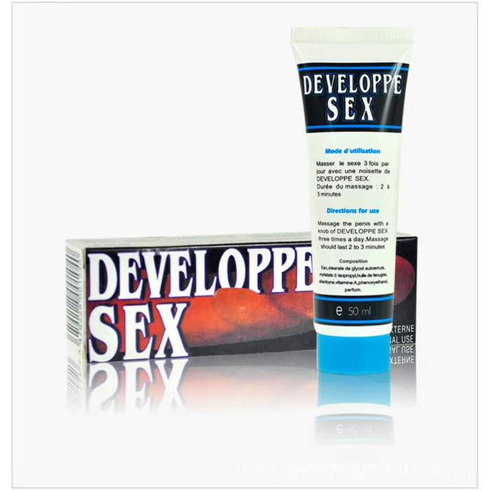 Delay Lubricant Enlargement Developpe Cream by DelayEn SIMU PARIDISE Lubricants Delay Lubricant Enlargement Developpe Cream by DelayEn SIMU PARIDISE Lubricants