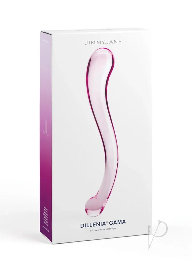 Dildos Jimmyjane Jimmyjane Dillenia Gama Glass Wand