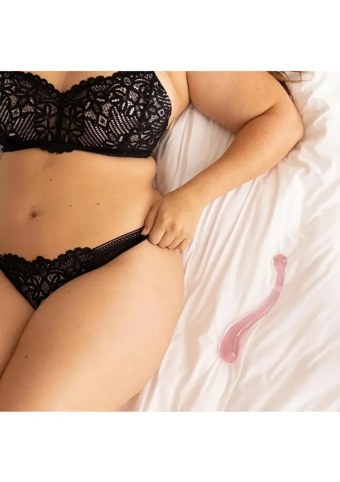 Dildos Jimmyjane Jimmyjane Dillenia Gama Glass Wand