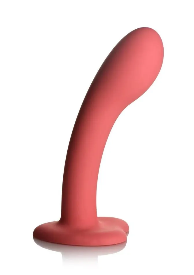 Dildos Simply Sweet Simply Sweet GSpot Silicone Dildo