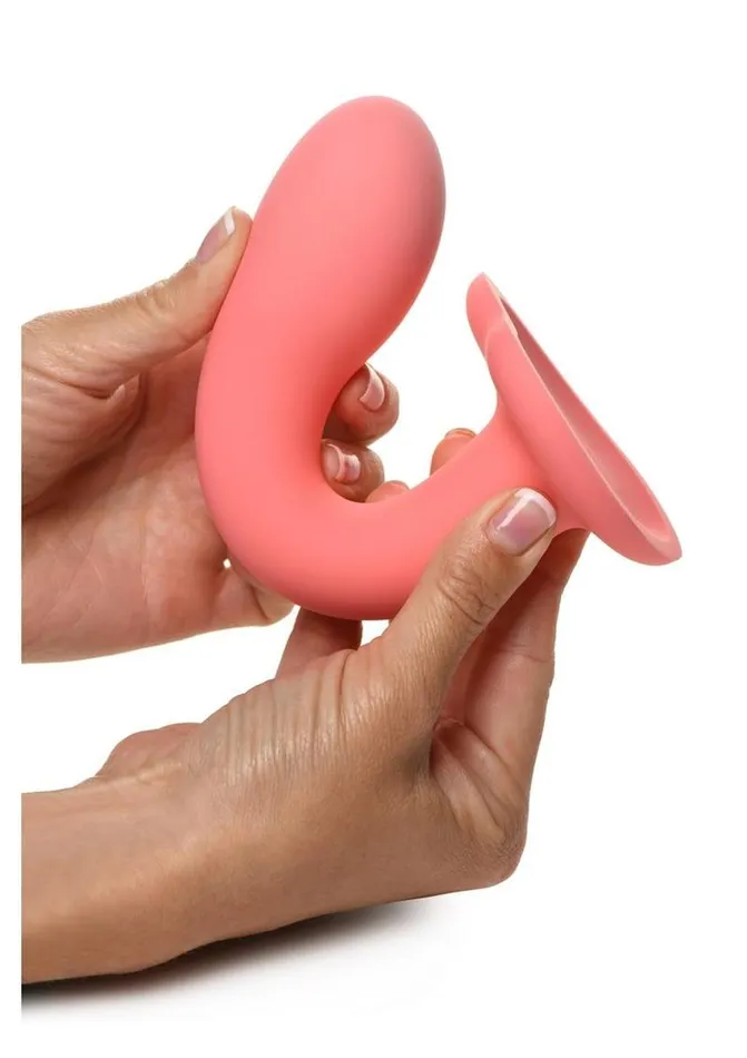 Dildos Simply Sweet Simply Sweet GSpot Silicone Dildo
