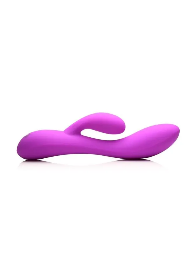 Female Sex Toys BANG Bang 10x Flexible Rechargeable Silicone Rabbit
