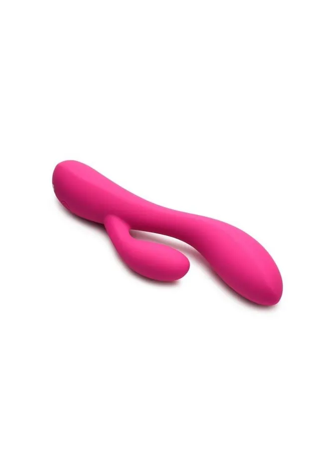 Female Sex Toys BANG Bang 10x Flexible Rechargeable Silicone Rabbit